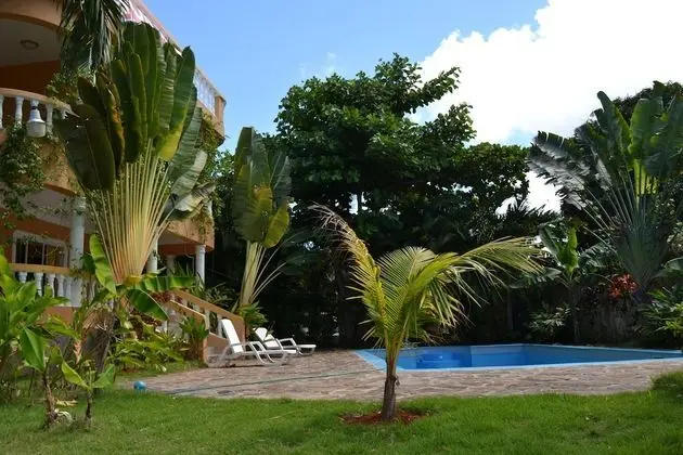 Villa, 3 Yatak Odası, Okyanus Manzaralı