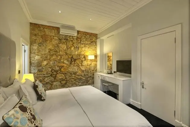 Luxury Tek Büyük Yataklı Oda, Banyolu/Duşlu