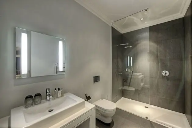 Luxury Tek Büyük Yataklı Oda, Banyolu/Duşlu