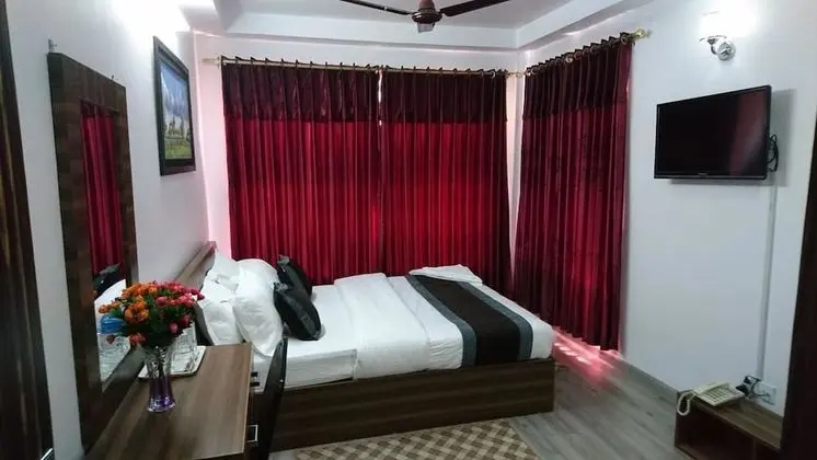 Deluxe Tek Kişilik Oda, 1 Büyük (Queen) Boy Yatak