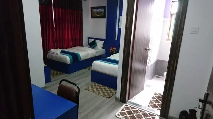 Standard Tek Büyük Yataklı Oda