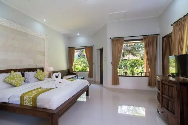 One Bedroom Deluxe Bungalow