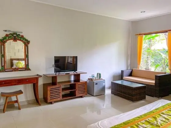 One Bedroom Deluxe Bungalow