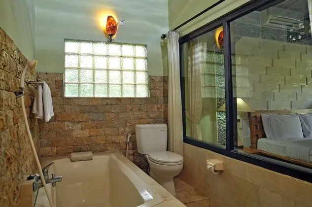 One Bedroom Deluxe Bungalow