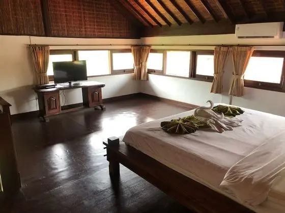 Two Bedroom Family Bungalow