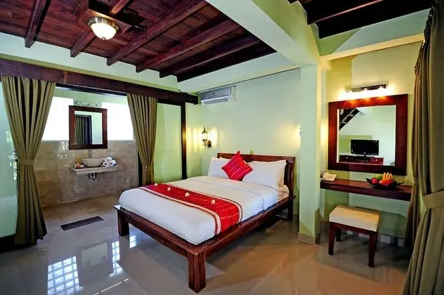 Two Bedroom Family Bungalow