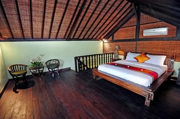 Two Bedroom Family Bungalow