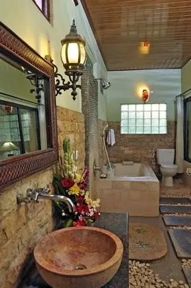 Two Bedroom Family Bungalow