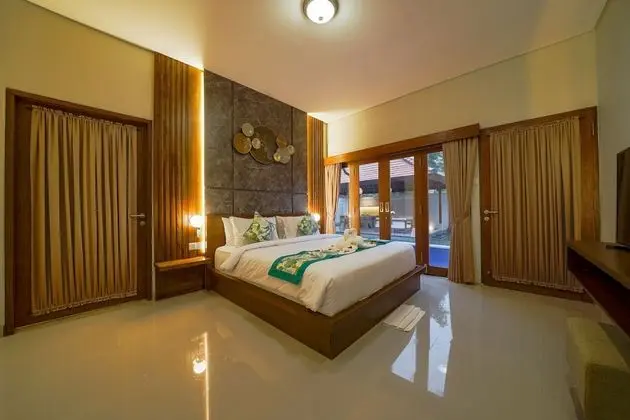 Two Bedroom Pool Villa