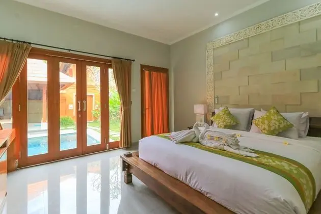 Two Bedroom Pool Villa