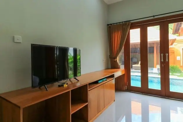 Two Bedroom Pool Villa