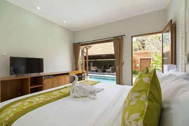Two Bedroom Pool Villa