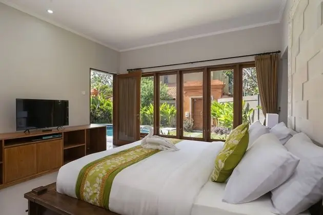Two Bedroom Pool Villa