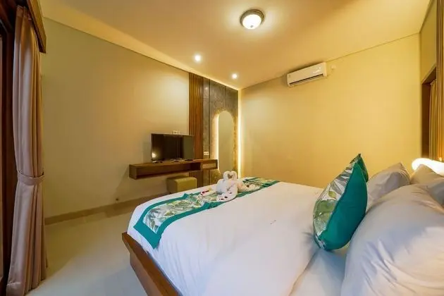 Two Bedroom Pool Villa