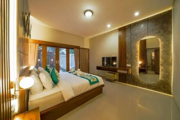Two Bedroom Pool Villa