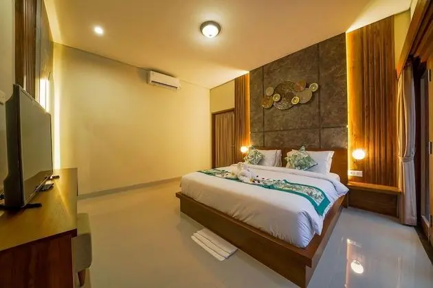 Two Bedroom Pool Villa