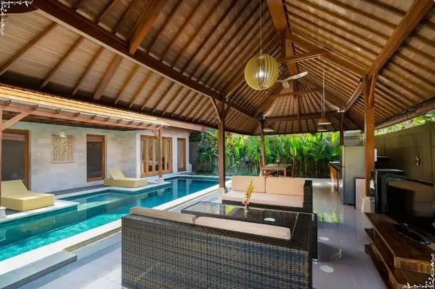 Two Bedroom Pool Villa