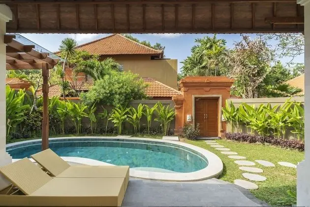 Two Bedroom Pool Villa