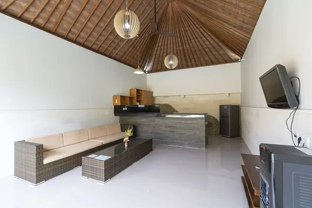Two Bedroom Pool Villa