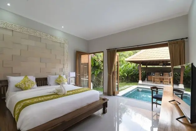 Two Bedroom Pool Villa