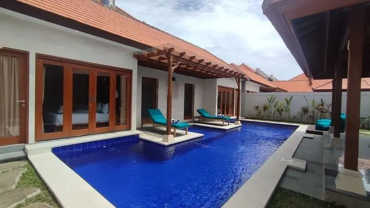 Two Bedroom Pool Villa