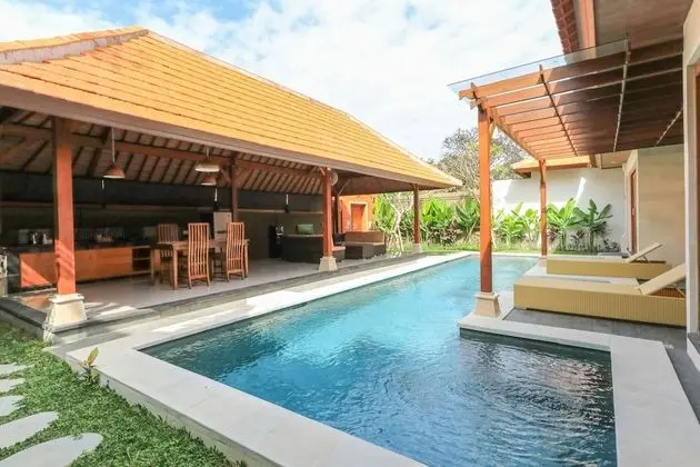 Two Bedroom Pool Villa