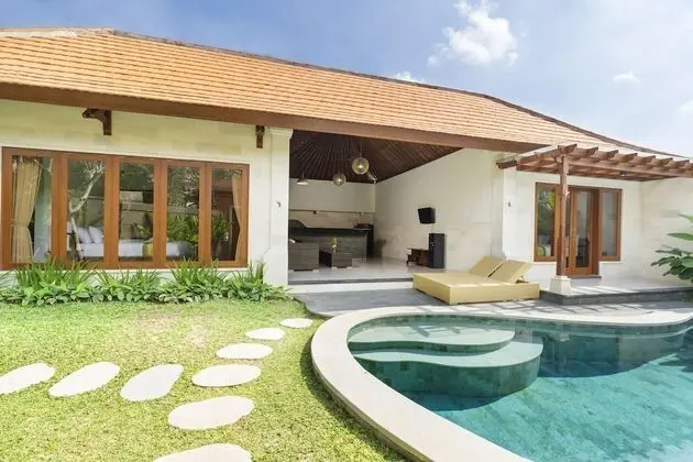 Two Bedroom Pool Villa