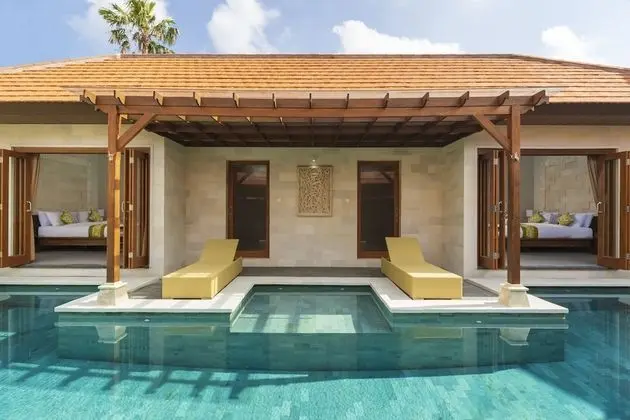 Two Bedroom Pool Villa