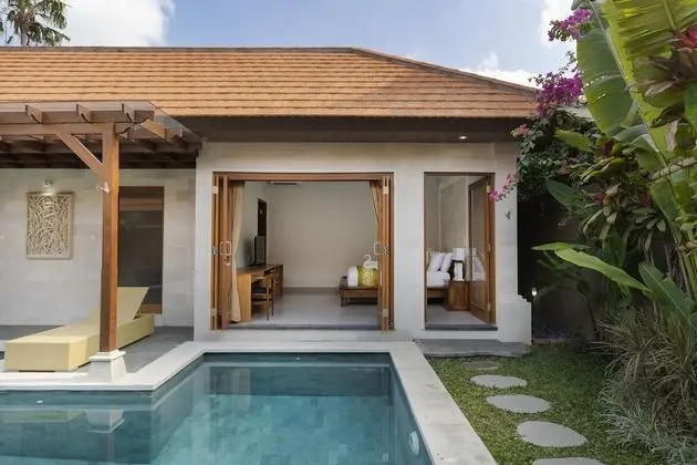 Two Bedroom Pool Villa