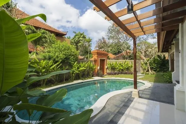 Two Bedroom Pool Villa