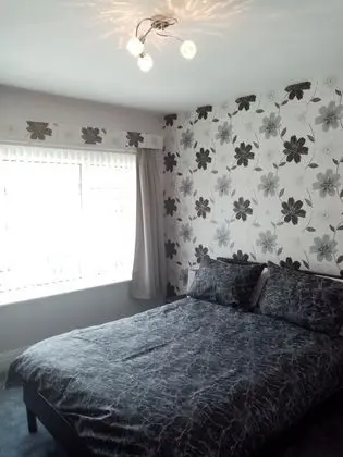 Comfort Tek Büyük Yataklı Oda, Banyolu/Duşlu (1Bee)