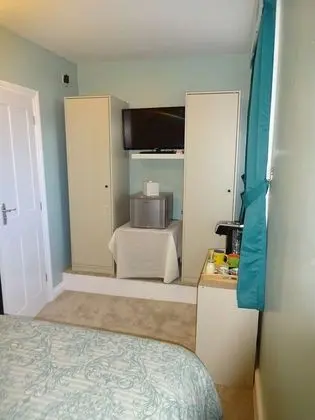 Comfort Tek Büyük Yataklı Oda, Banyolu/Duşlu (2Bee)