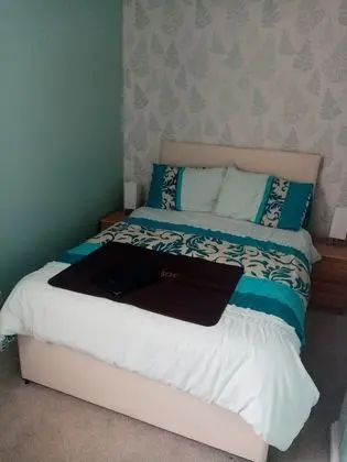 Comfort Tek Büyük Yataklı Oda, Banyolu/Duşlu (2Bee)