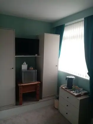 Comfort Tek Büyük Yataklı Oda, Banyolu/Duşlu (2Bee)