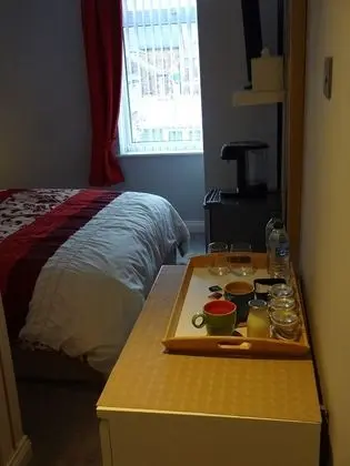 Comfort Tek Büyük Yataklı Oda, Özel Banyo (Kingbee)