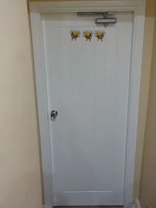 Comfort Tek Büyük Yataklı Oda, Özel Banyo (Kingbee)