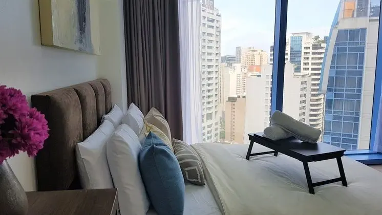 Luxury Apart Daire, 1 Yatak Odası