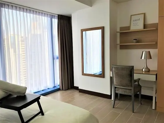 Luxury Apart Daire, 1 Yatak Odası