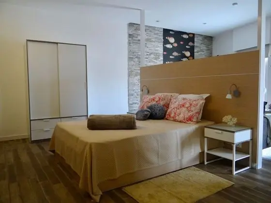 Design Apart Daire, 1 Yatak Odası (1st floor)