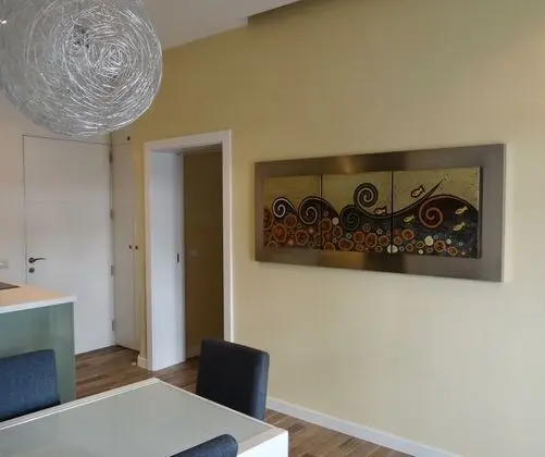 Design Apart Daire, 1 Yatak Odası (1st floor)