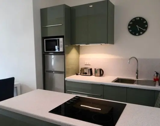 Design Apart Daire, 1 Yatak Odası (1st floor)