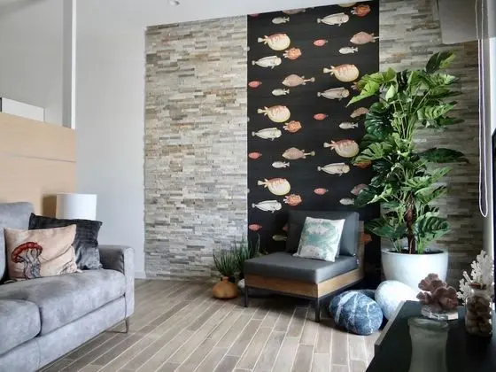 Design Apart Daire, 1 Yatak Odası (1st floor)