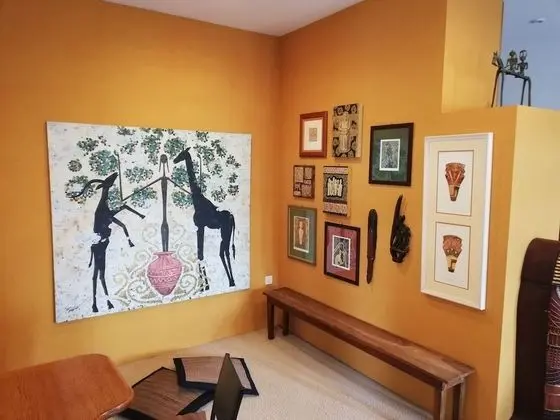 Design Apart Daire, 1 Yatak Odası (2nd floor)