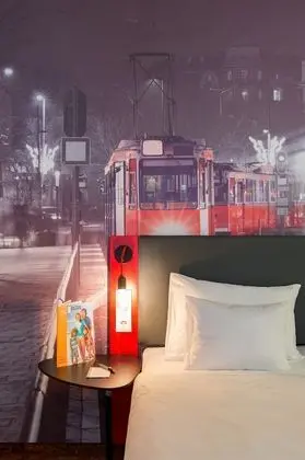 Comfort Tek Büyük Yataklı Oda