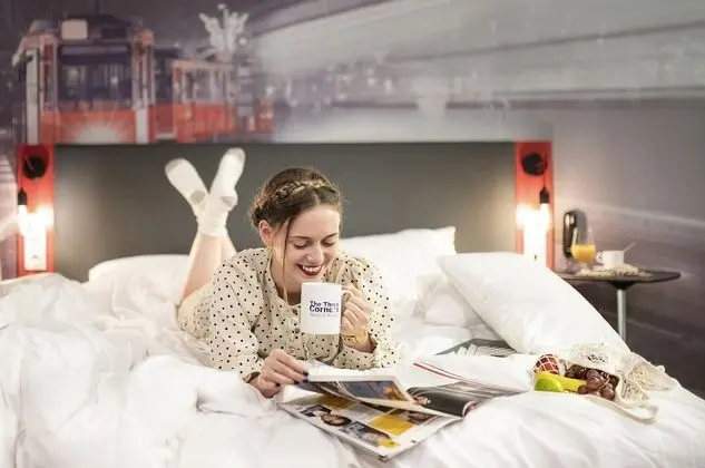Comfort Tek Büyük Yataklı Oda