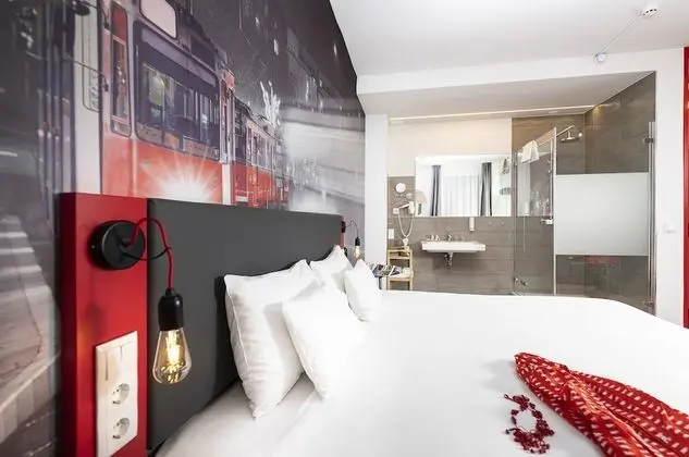 Executive Tek Büyük Yataklı Oda (1 Double Bed with Extra bed)