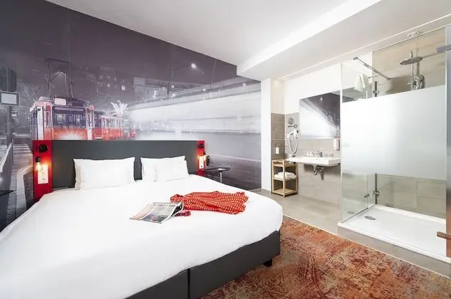 Executive Tek Büyük Yataklı Oda (1 Double Bed with Extra bed)