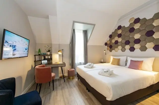 Comfort Tek Büyük Yataklı Oda