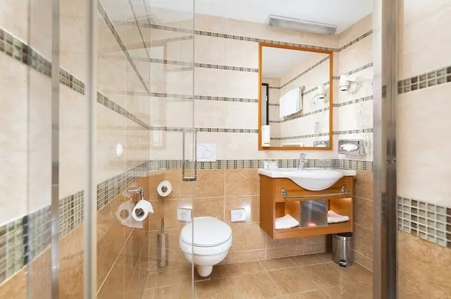 Comfort Tek Büyük Yataklı Oda