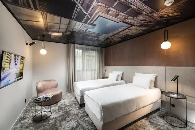 Smart Edition DBL/Twin Room